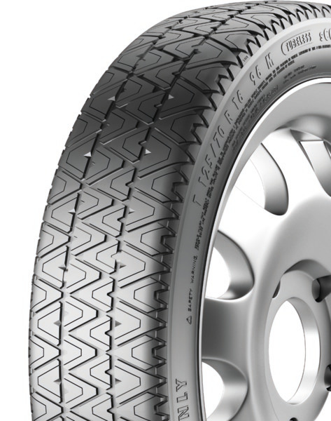 125/70R 17 98M CONTINENTAL SCONTACT 